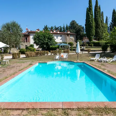 Casa Le Capanne