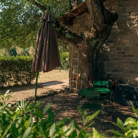 Casa Le Capanne * Greve in Chianti