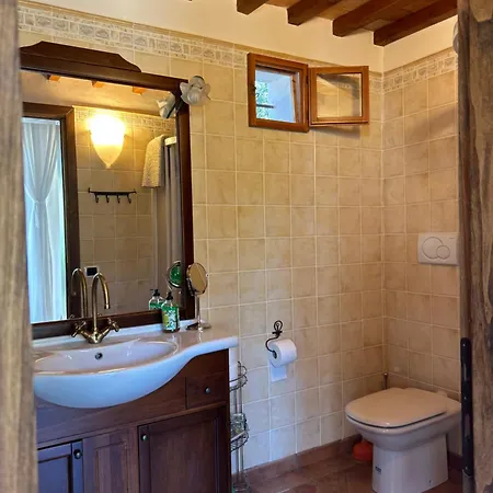 Casa Le Capanne Country house *