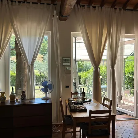 Casa Le Capanne * Greve in Chianti