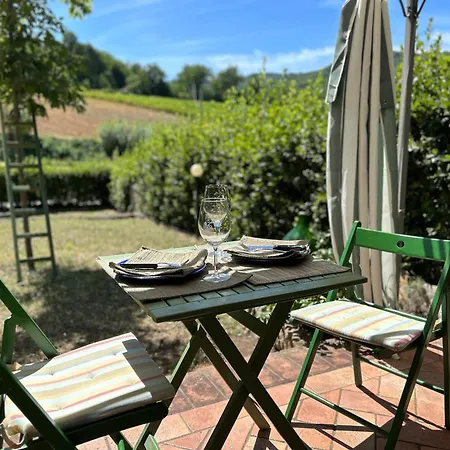 Casa rural Casa Le Capanne