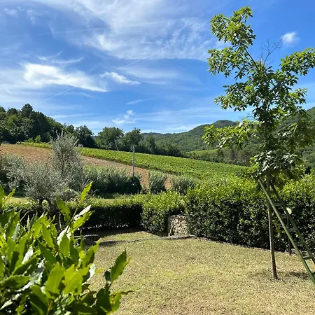 Casa Le Capanne Casa de Campo Greve in Chianti