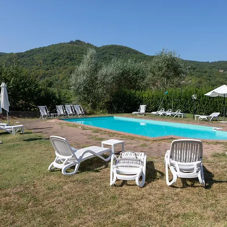 Casa Le Capanne Country house