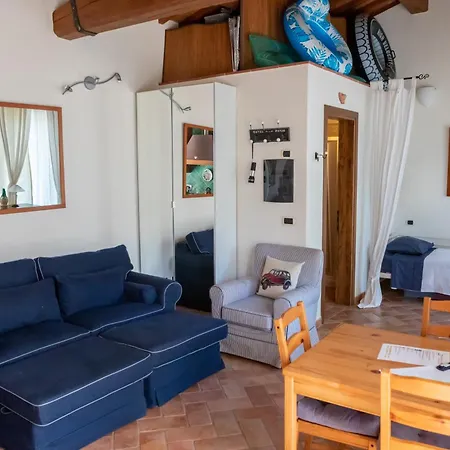Country house Casa Le Capanne *