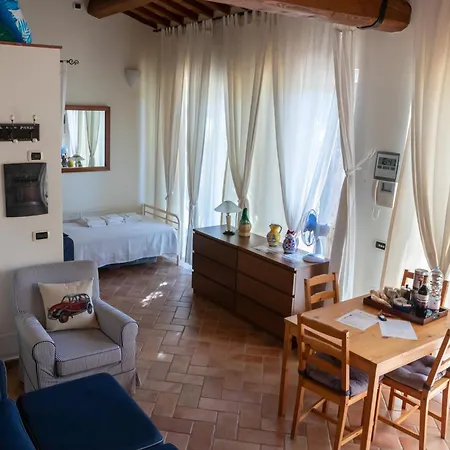 Country house Casa Le Capanne *