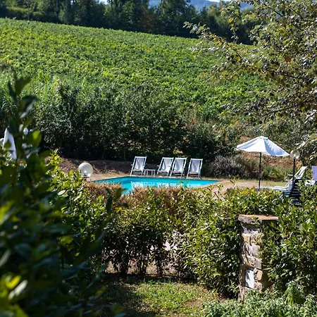 Casa Le Capanne Greve in Chianti